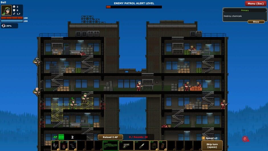 Recon Control screenshot 2