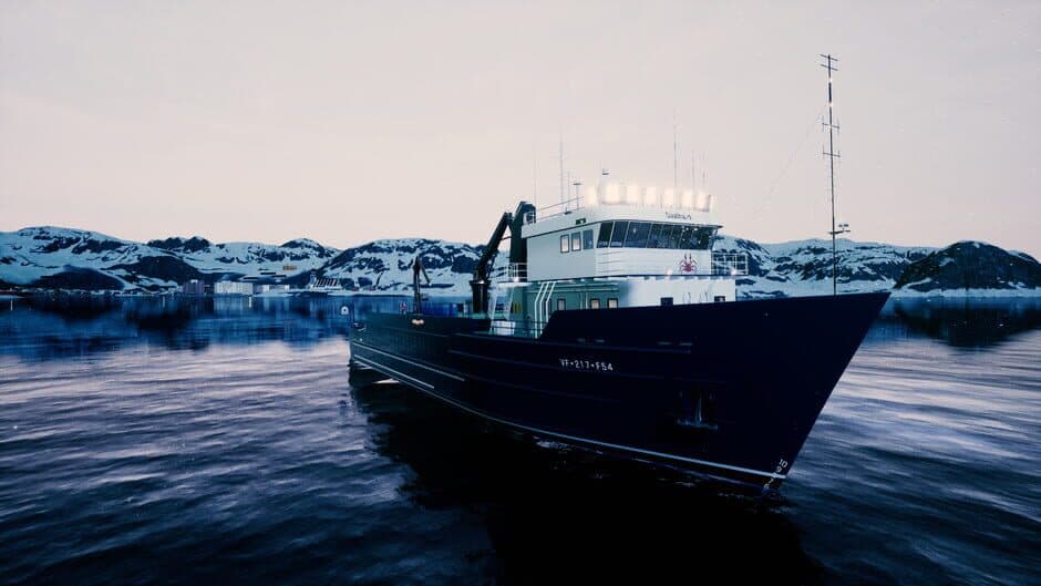 Fishing: Barents Sea - King Crab screenshot 2