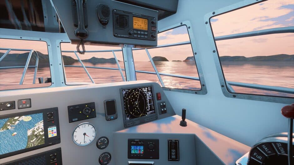 Fishing: Barents Sea - King Crab screenshot 3