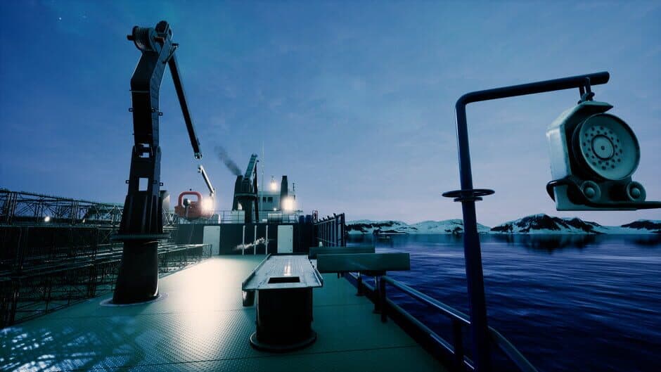 Fishing: Barents Sea - King Crab screenshot 5