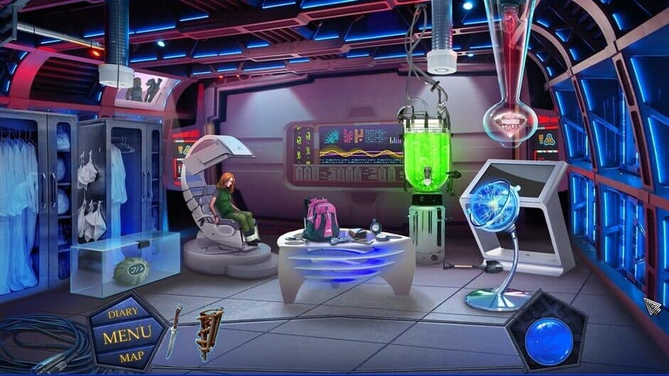 Invasion: Lost in Time screenshot 2