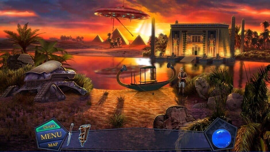 Invasion: Lost in Time screenshot 5