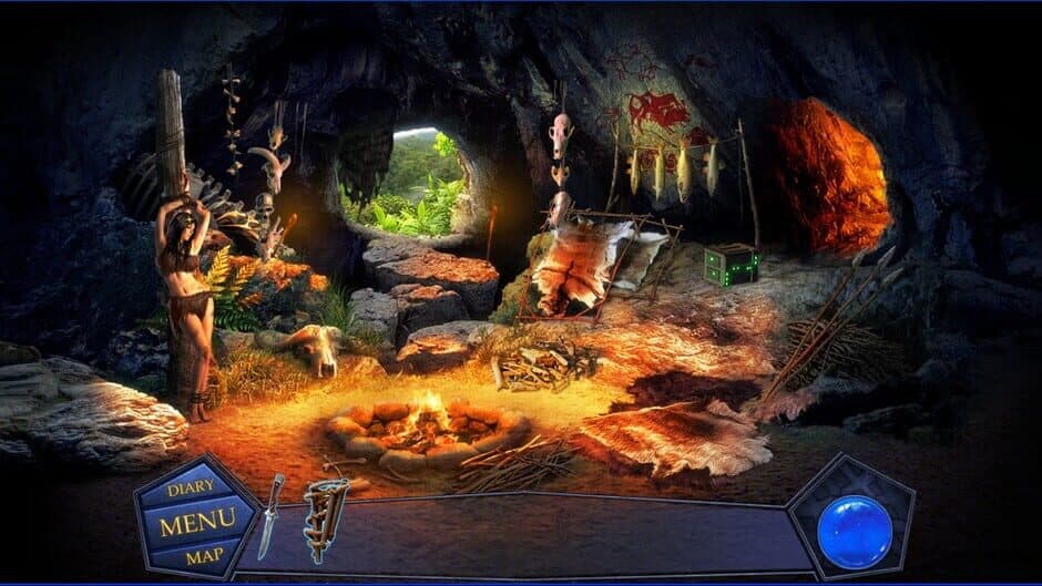 Invasion: Lost in Time screenshot 1