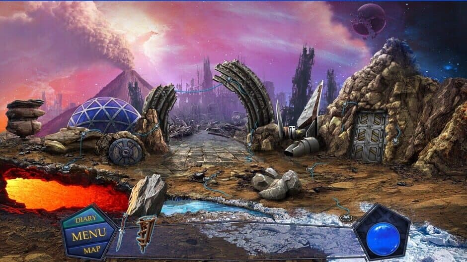 Invasion: Lost in Time screenshot 3