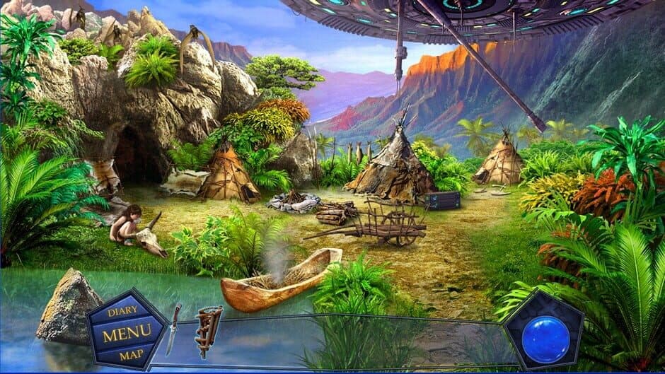 Invasion: Lost in Time screenshot 4