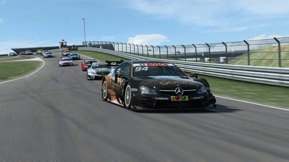 RaceRoom - DTM Experience 2015 screenshot 2