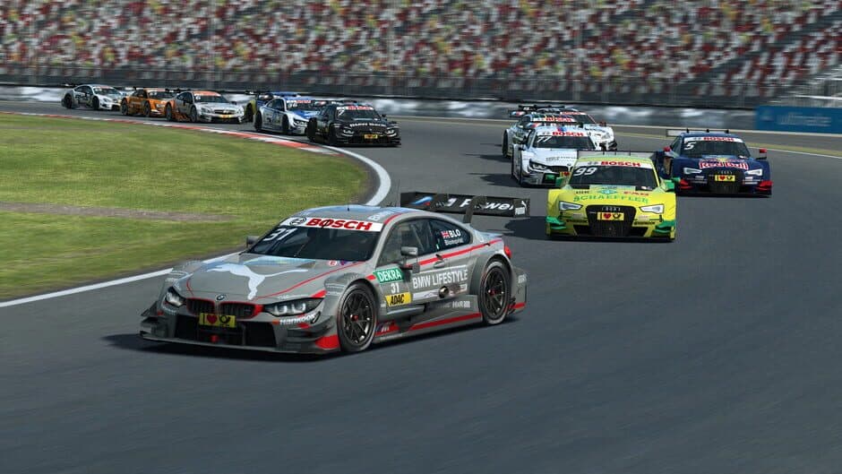 RaceRoom - DTM Experience 2015 screenshot 5