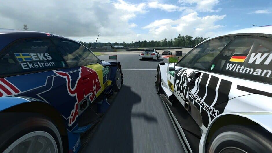 RaceRoom - DTM Experience 2015 screenshot 6