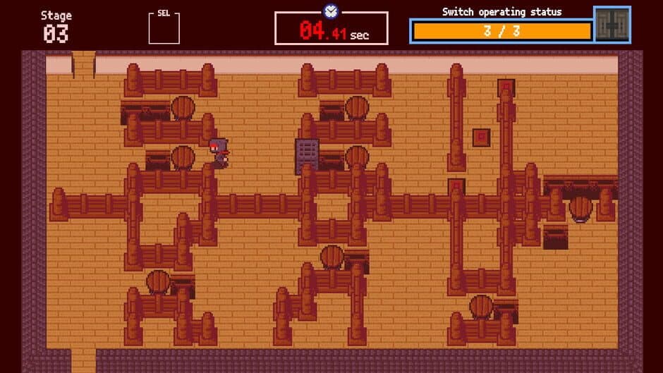Ninja Castle Escape screenshot 3