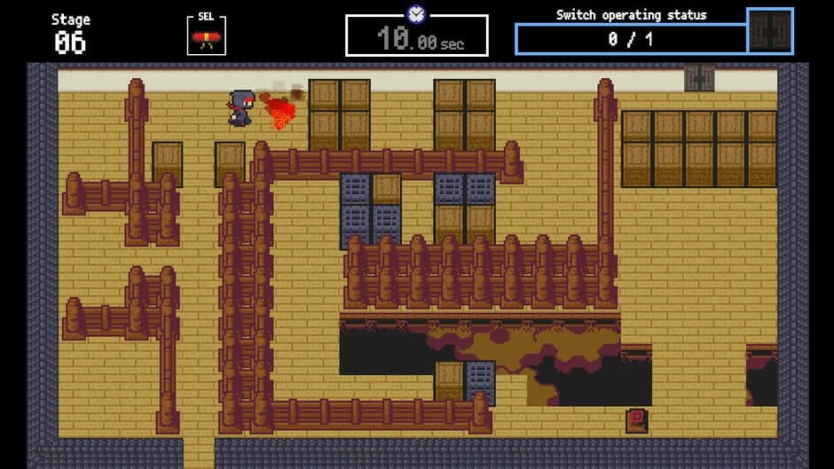 Ninja Castle Escape screenshot 5