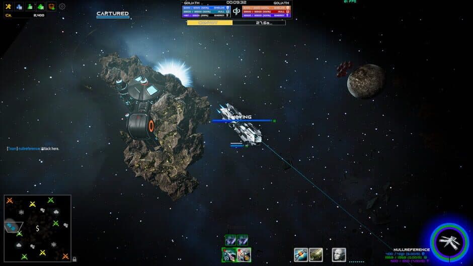 Deadlokk screenshot 1