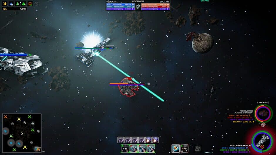 Deadlokk screenshot 2