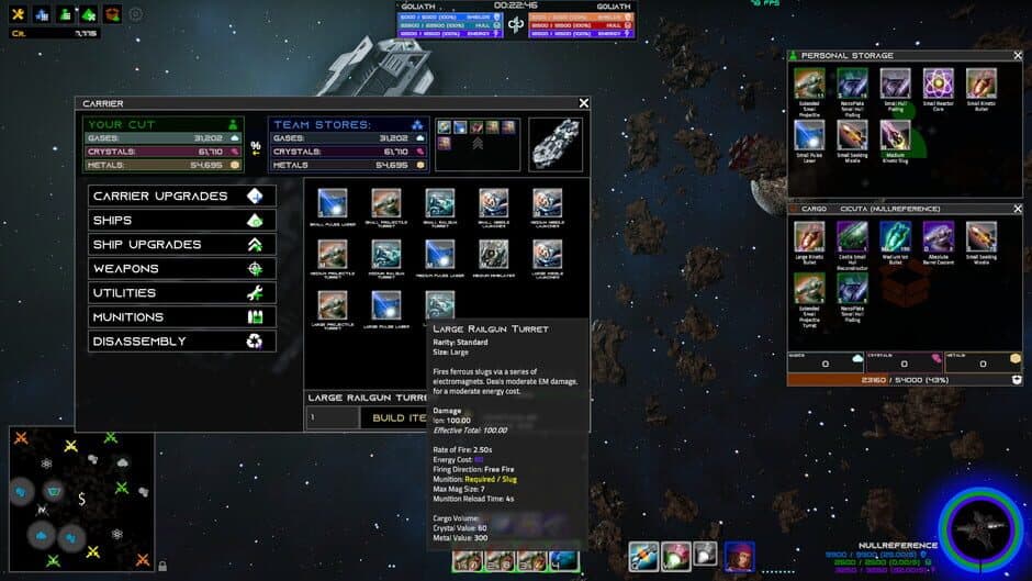 Deadlokk screenshot 3