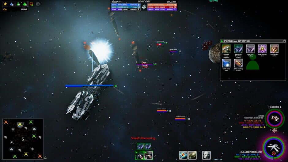 Deadlokk screenshot 5