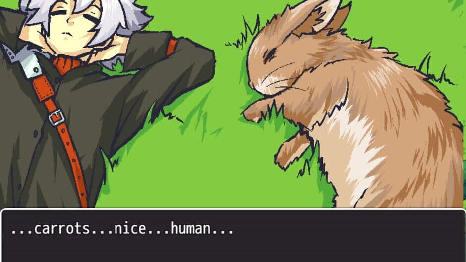 A Conversation With Mister Rabbit screenshot 2