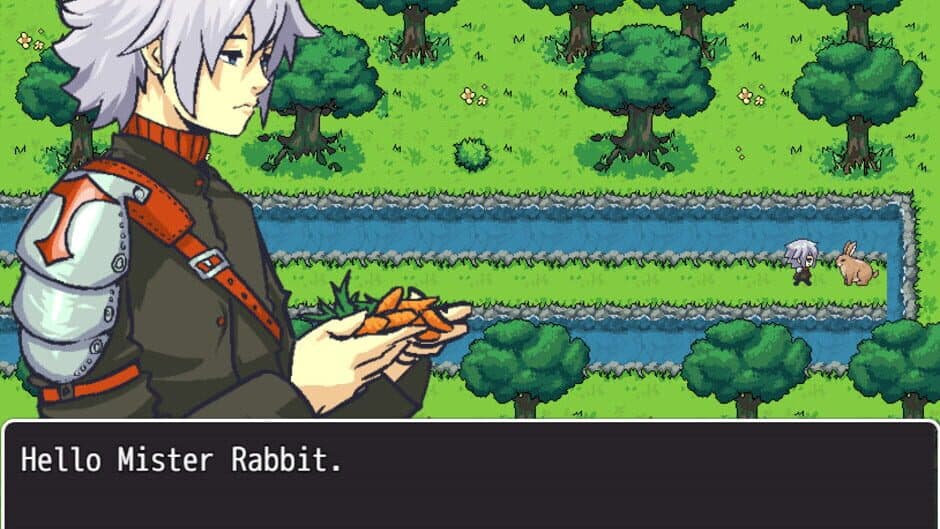 A Conversation With Mister Rabbit screenshot 4