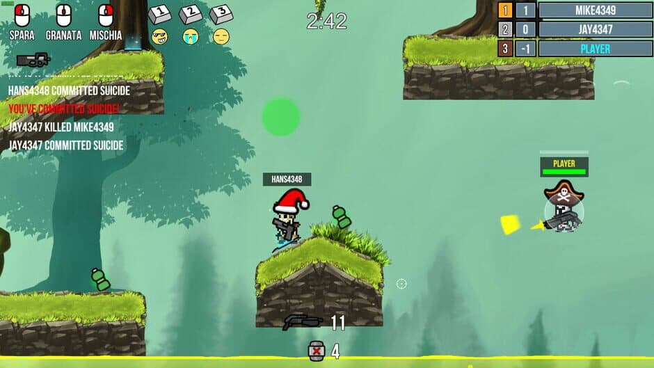 Ultimate Battle screenshot 2