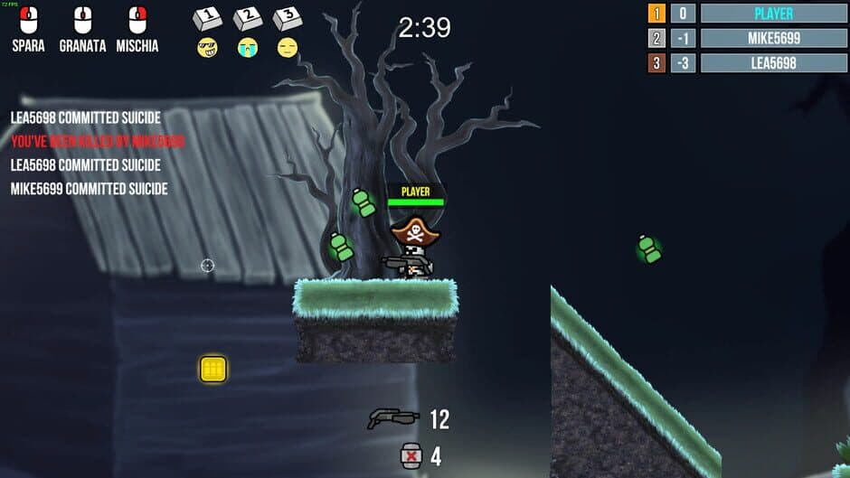 Ultimate Battle screenshot 4