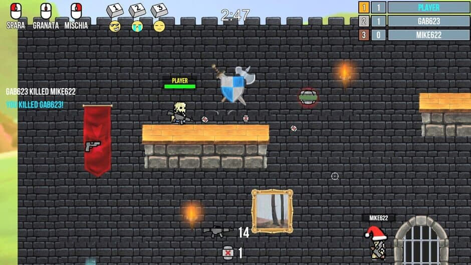 Ultimate Battle screenshot 6