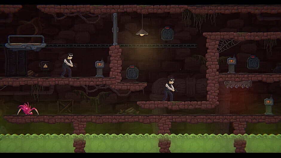 ViruZ screenshot 2