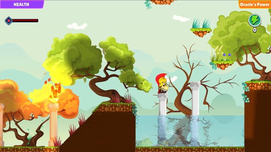 Oracle Trials screenshot 1