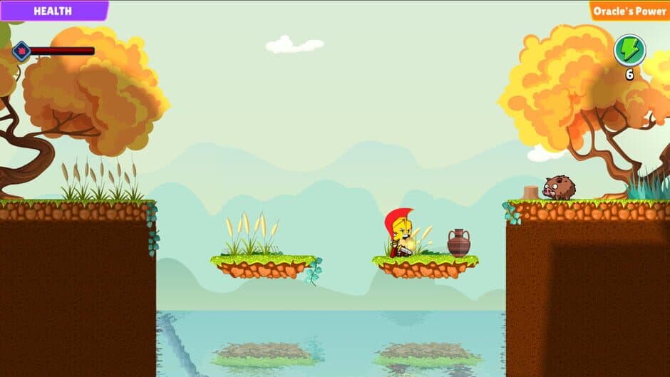 Oracle Trials screenshot 2