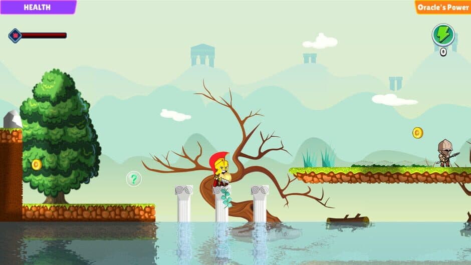 Oracle Trials screenshot 3
