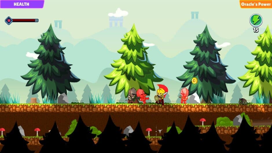Oracle Trials screenshot 4