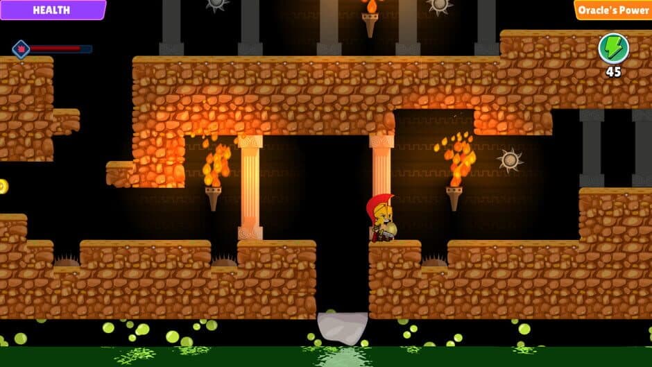 Oracle Trials screenshot 5