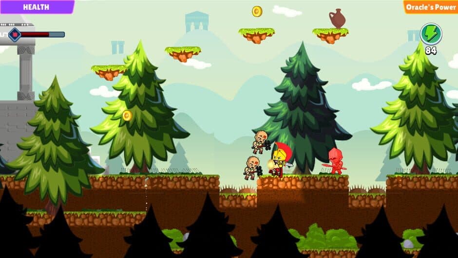 Oracle Trials screenshot 6