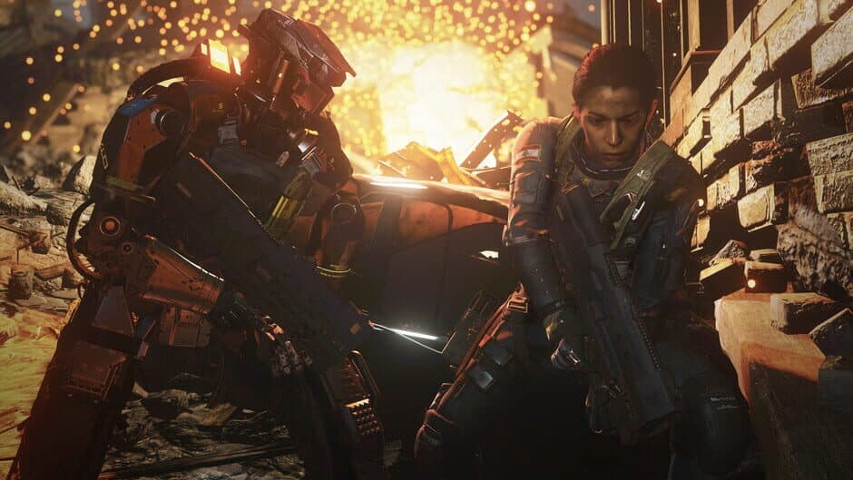 Call of Duty: Infinite Warfare Digital screenshot 6