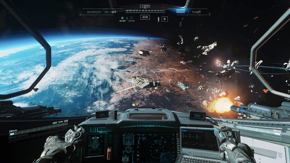 Call of Duty: Infinite Warfare Digital screenshot 1