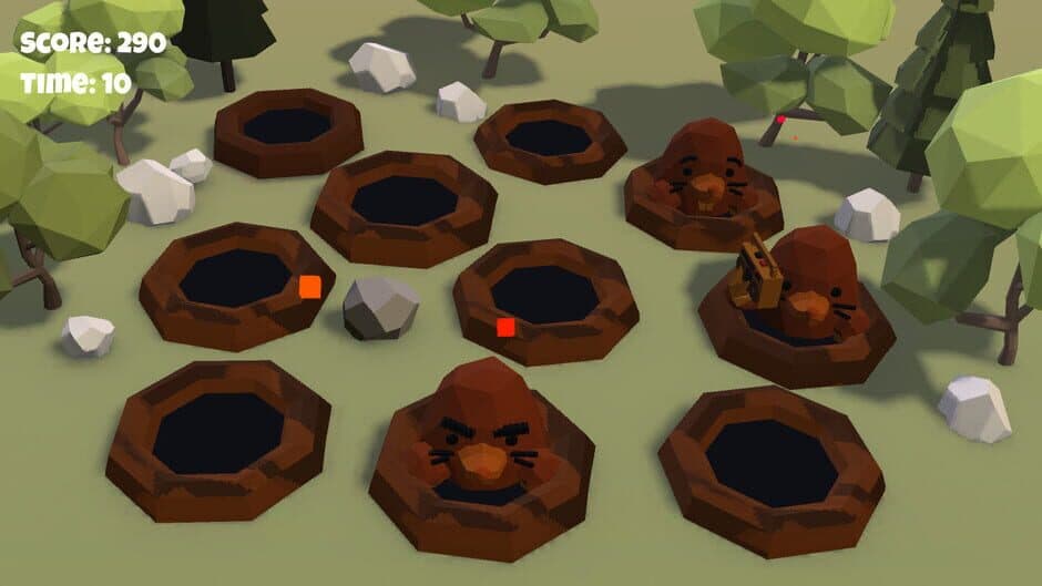 Beat The Moles screenshot 5