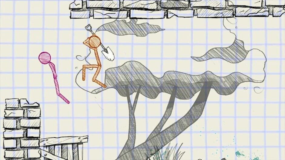 Holy Stick! screenshot 5
