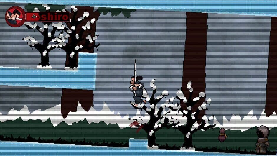 Drunken Samurai screenshot 1