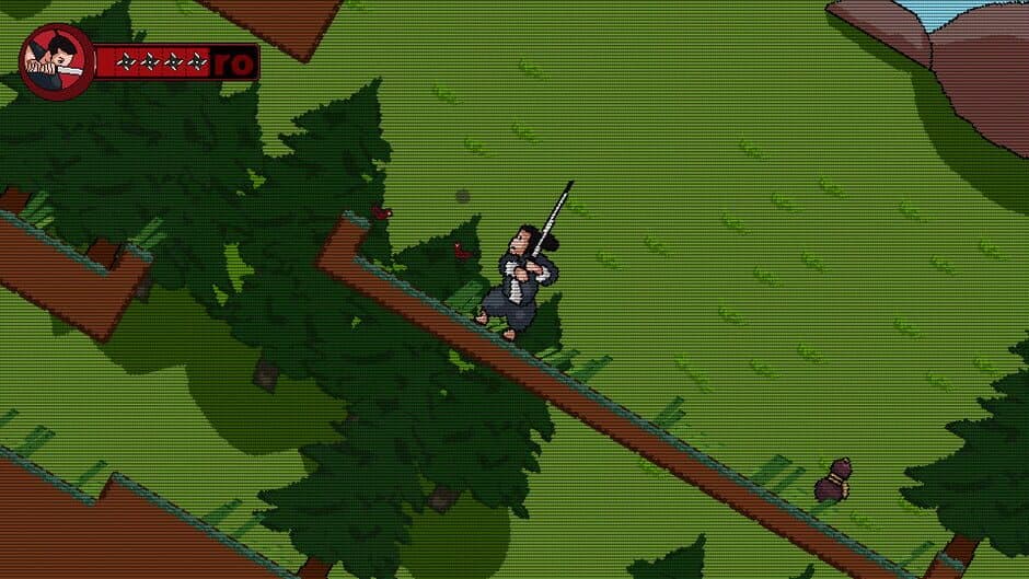 Drunken Samurai screenshot 2