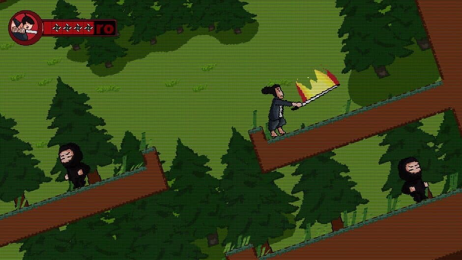 Drunken Samurai screenshot 3