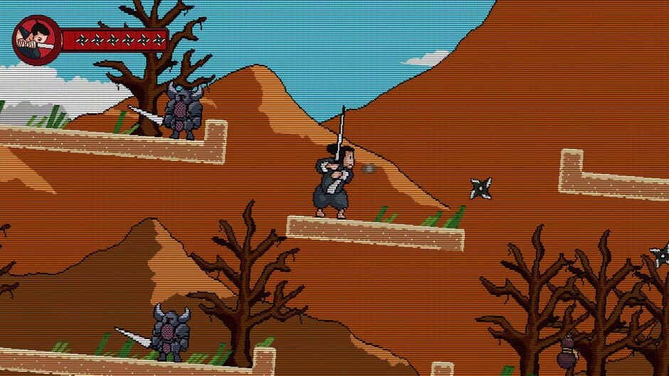 Drunken Samurai screenshot 4