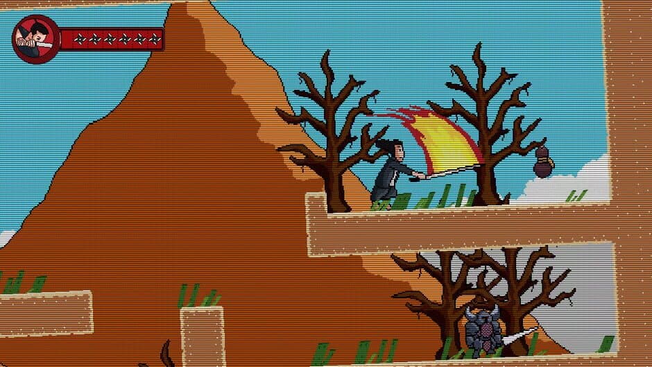 Drunken Samurai screenshot 5