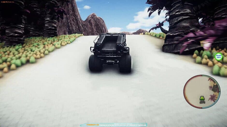 Galaxy in Peril: Time Trouble screenshot 2