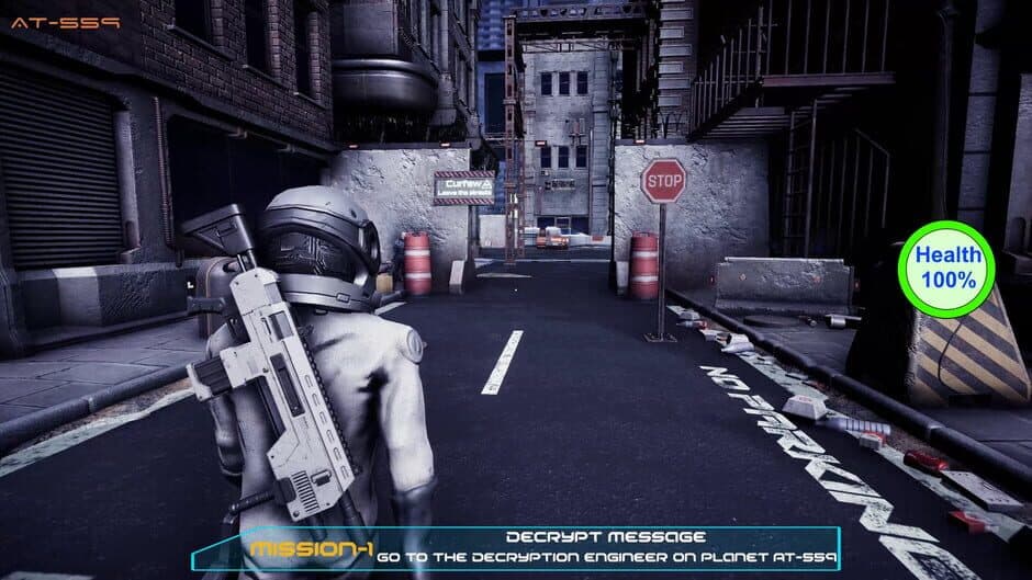 Galaxy in Peril: Time Trouble screenshot 3