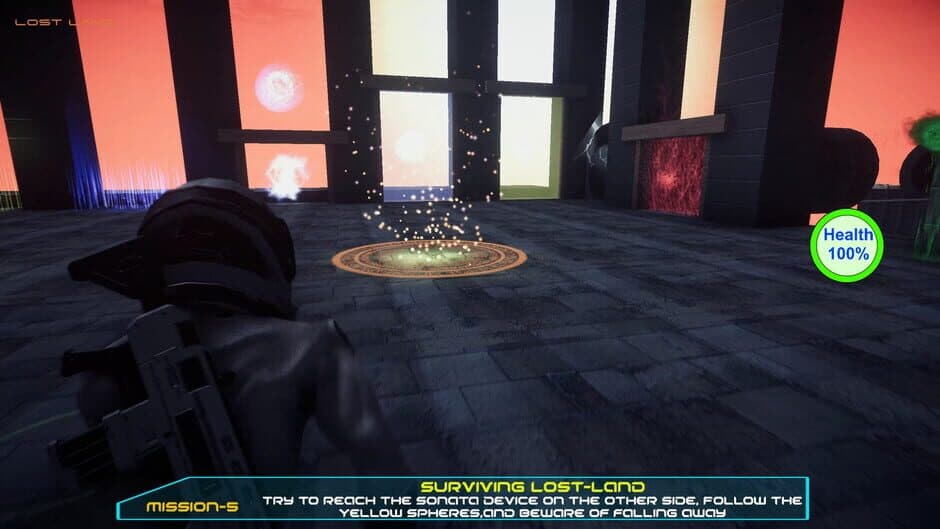 Galaxy in Peril: Time Trouble screenshot 4