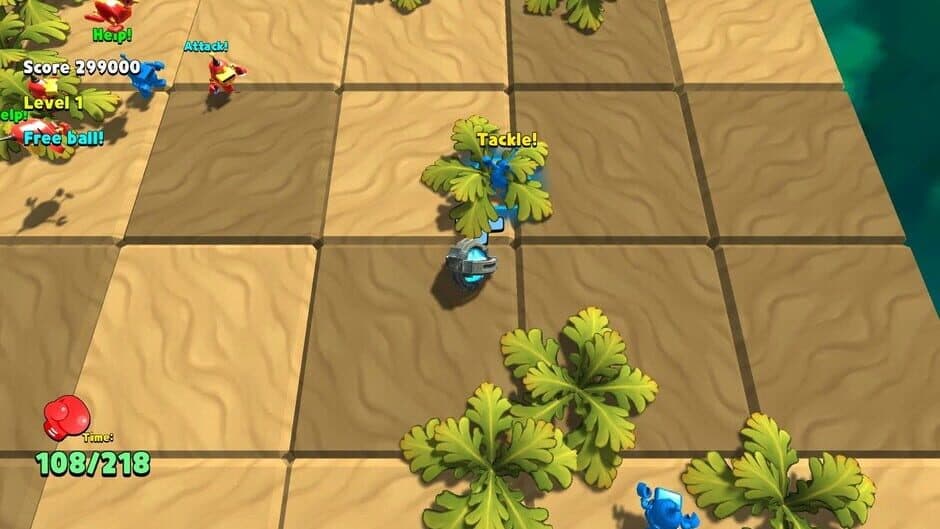 OMG - One More Goal! screenshot 1