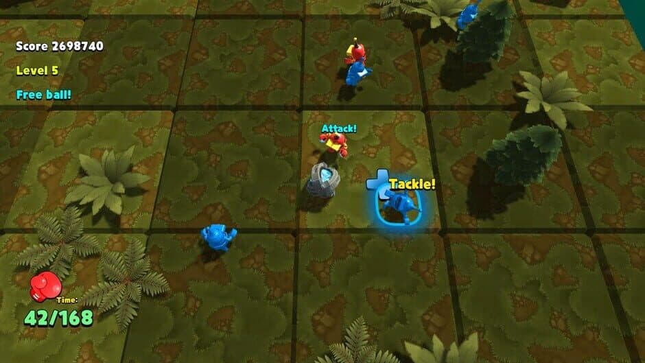 OMG - One More Goal! screenshot 2
