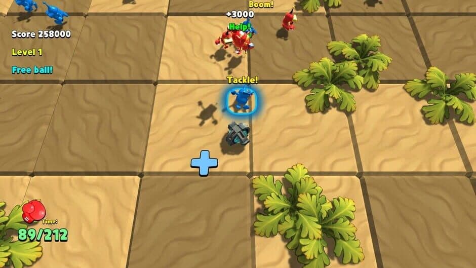 OMG - One More Goal! screenshot 3