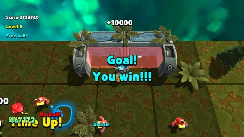 OMG - One More Goal! screenshot 5