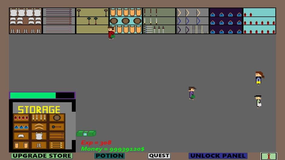 Shopping Empire Tycoon screenshot 2
