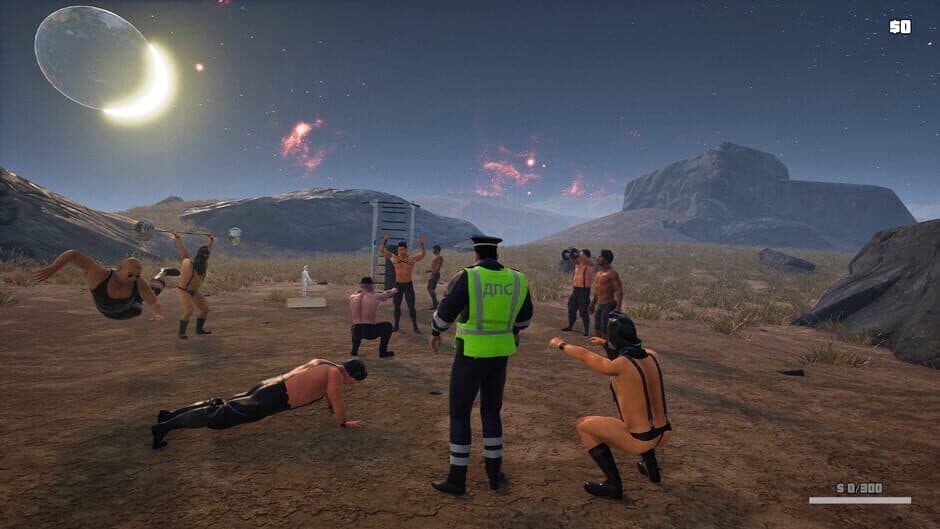 GAI Stops Auto: Right Version Simulator screenshot 3