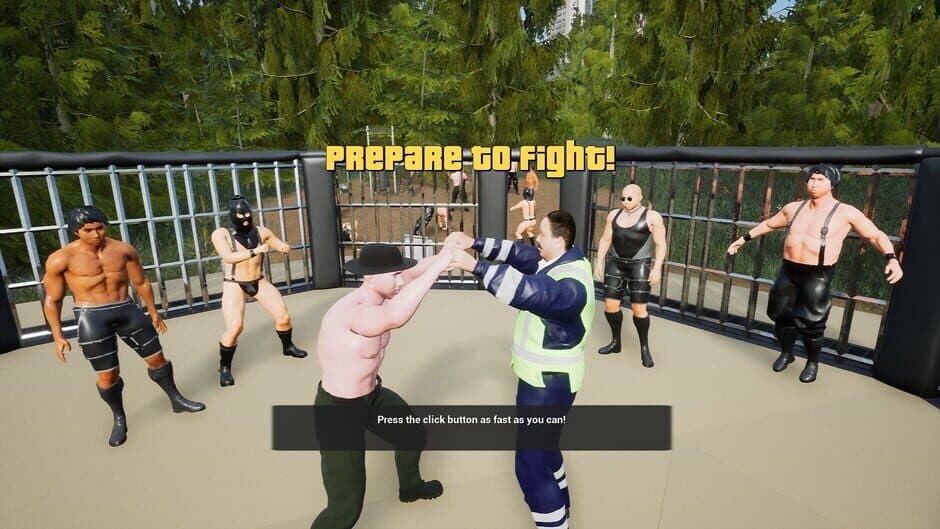 GAI Stops Auto: Right Version Simulator screenshot 5