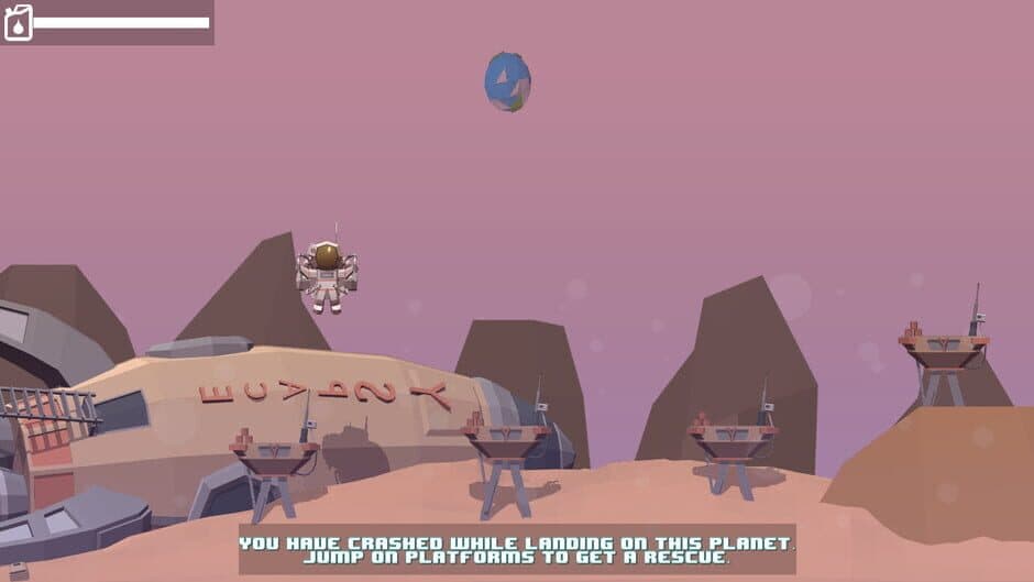 Elon's Dream screenshot 1